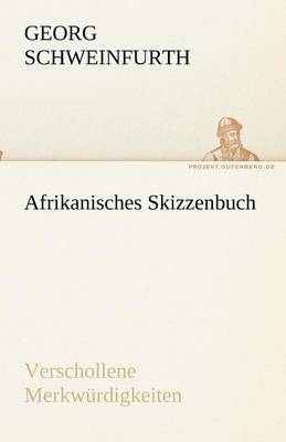 Book cover for Afrikanisches Skizzenbuch