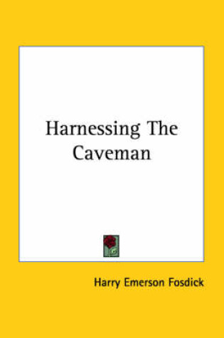 Cover of Harnessing the Caveman