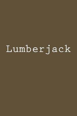 Book cover for Lumberjack