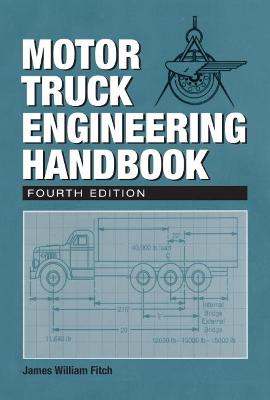 Book cover for Motor Truck Engineering Handbook