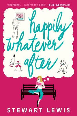 Book cover for Happily Whatever After