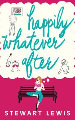 Book cover for Happily Whatever After