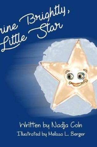 Cover of Shine Brightly, Little Star