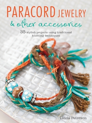 Book cover for Paracord Jewelry & Other Accessories