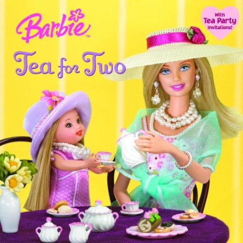 Book cover for Tea For Two