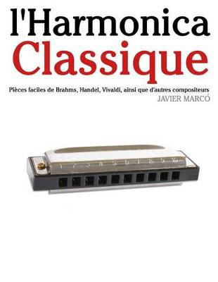 Book cover for L'Harmonica Classique