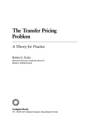 Book cover for Transfer Pricing Problem