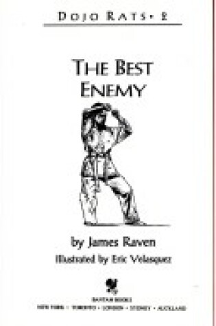 Cover of The Best Enemy