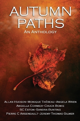 Book cover for Autumn Paths
