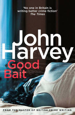 Book cover for Good Bait
