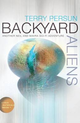 Book cover for Backyard Aliens