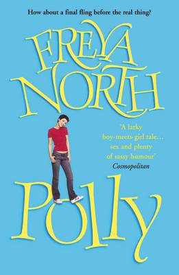 Book cover for Polly