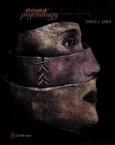 Book cover for Abnormal Psychology, Fourth Edition