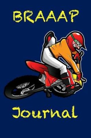 Cover of Braaap Journal