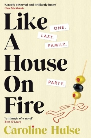 Cover of Like A House On Fire