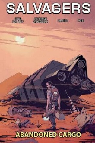 Cover of Salvagers