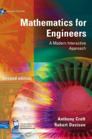 Cover of Valuepack:Mathematics for Engineers:A Modern Interactive Approach/Mathworks:MATLAB Sim SV 07a Valuepack