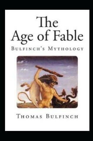 Cover of Age of Fable illustrated