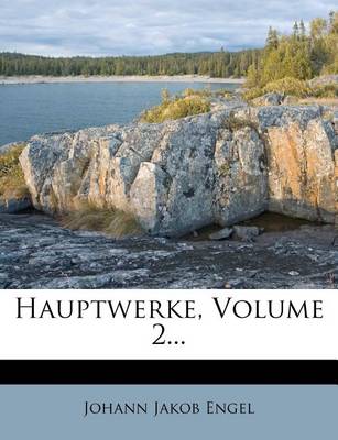 Book cover for Hauptwerke, Volume 2...