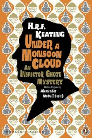 Cover of Under a Monsoon Cloud: An Inspector Ghote Mystery