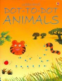 Cover of Dot to Dot Animals