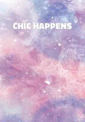 Book cover for Chic Happens