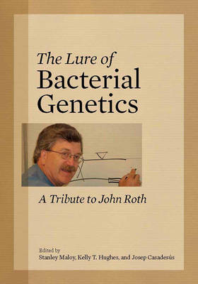 Book cover for The Lure of Bacterial Genetics