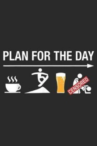 Cover of plan for the day