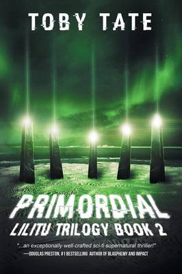 Book cover for Primordial