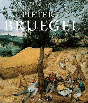 Book cover for Pieter Bruegel