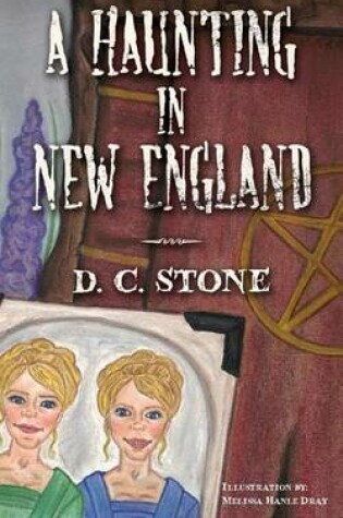Cover of A Haunting in New England