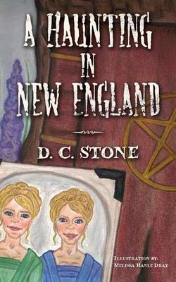 Book cover for A Haunting in New England