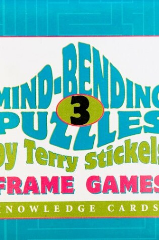 Cover of Mind Bending Puzzles