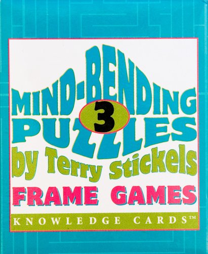 Book cover for Mind Bending Puzzles