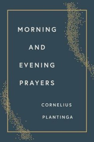 Cover of Morning and Evening Prayers