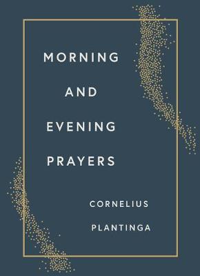 Book cover for Morning and Evening Prayers