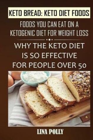 Cover of Keto Bread