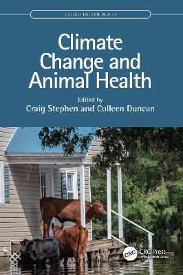 Book cover for Climate Change and Animal Health