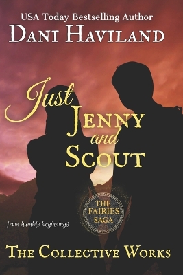 Cover of Just Jenny and Scout