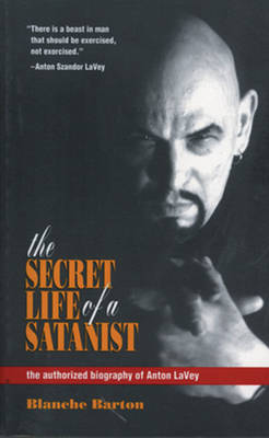 Book cover for The Secret Life Of A Satanist