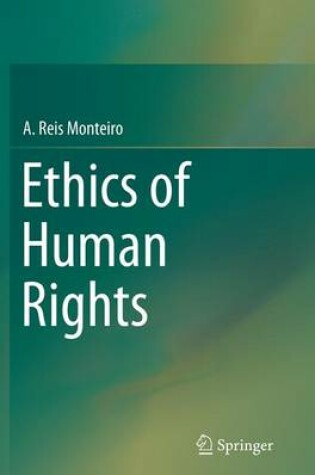 Cover of Ethics of Human Rights