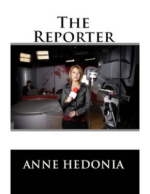 Book cover for The Reporter
