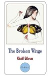 Book cover for The Broken Wings