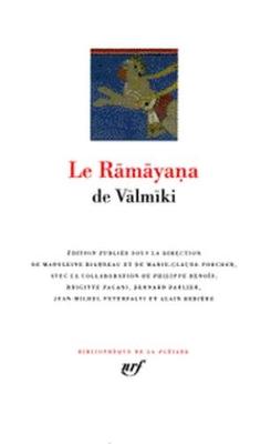 Book cover for Le Ramayana