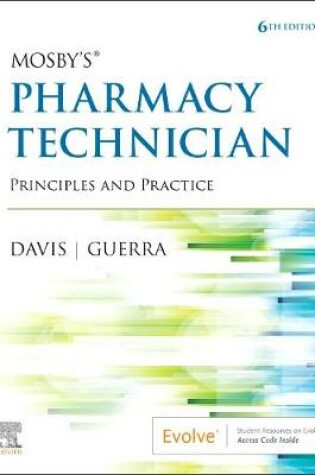 Cover of Mosby's Pharmacy Technician E-Book