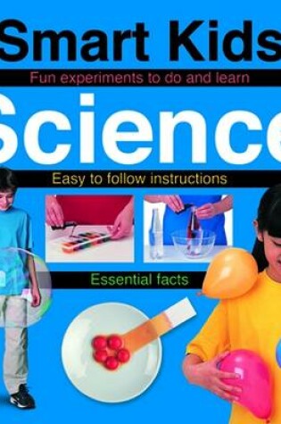 Cover of Smart Kids Science