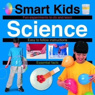 Book cover for Smart Kids Science