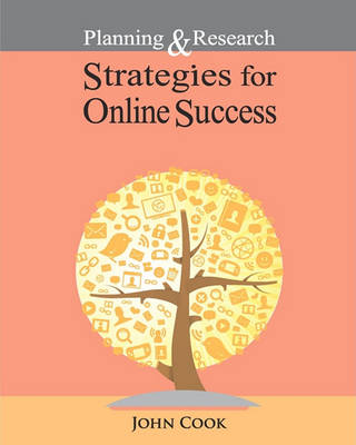 Book cover for Planning & Research Strategies for Online Success