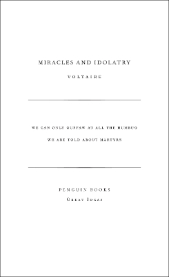 Book cover for Miracles and Idolatry