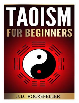 Book cover for Taoism for Beginners